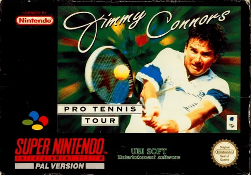 Jimmy Connors Pro Tennis Tour (Germany)